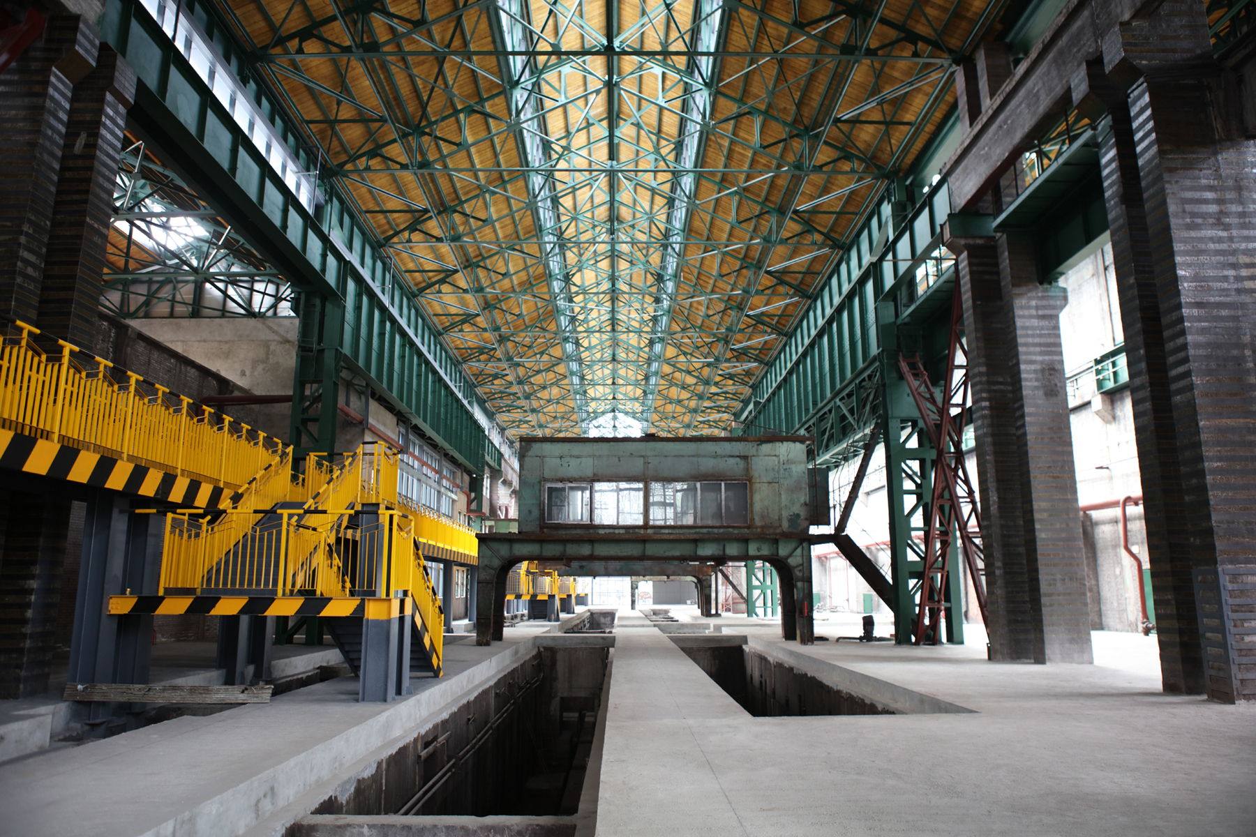 重庆大渡口:全国重点文物保护单位钢迁会旧址 传承中国钢铁工业血脉