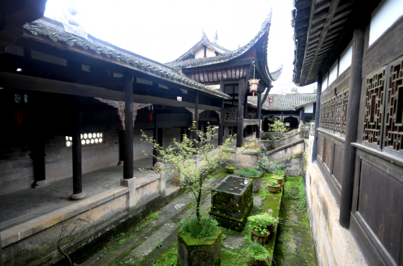 重庆涪陵石龙井庄园