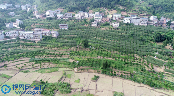 重庆巫山古镇乡愁新韵龙溪