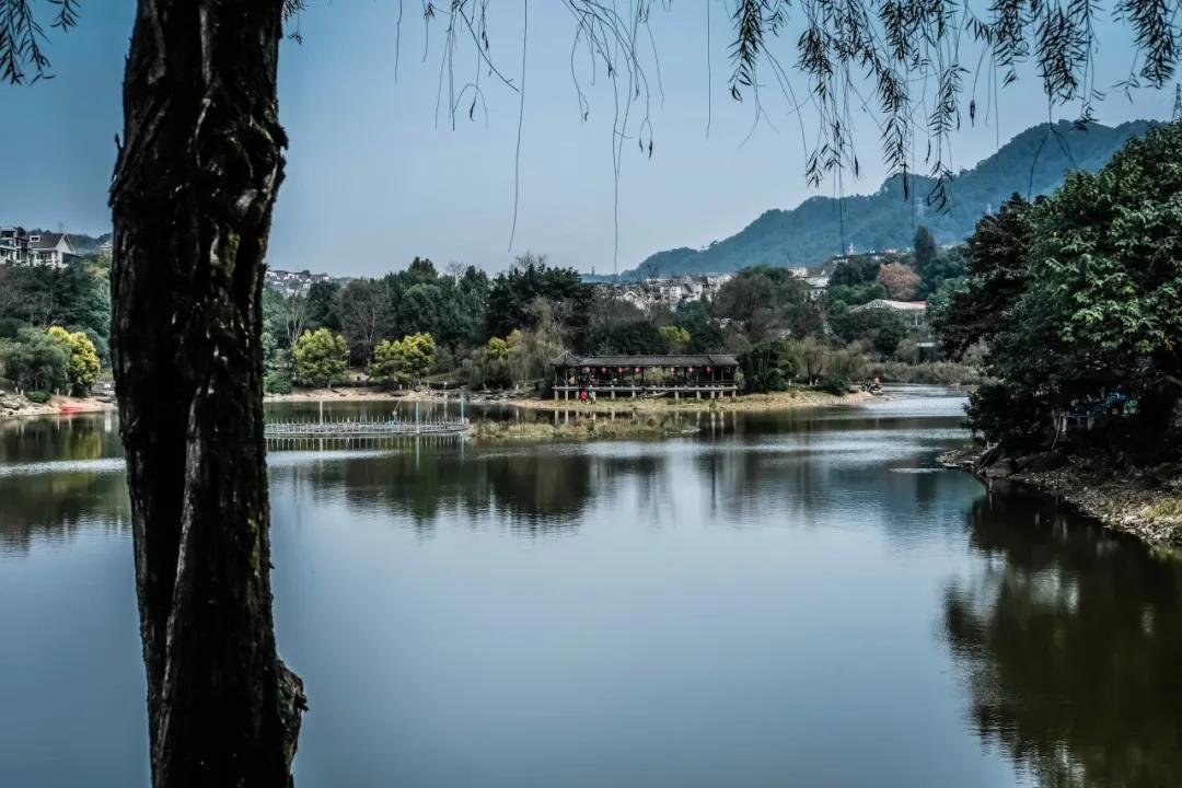 南岸涂山湖:偷得浮生半日闲-重庆手机台