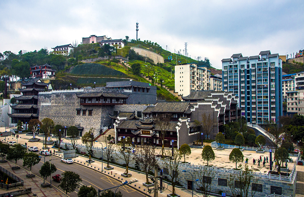 首页 新闻 视界快报 正文 忠县白公祠文博景区是国内仅有的忠文化旅游