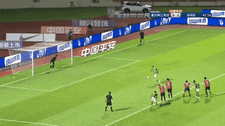 卡尔德克元敏诚弑旧主重庆两江竞技0比3深圳