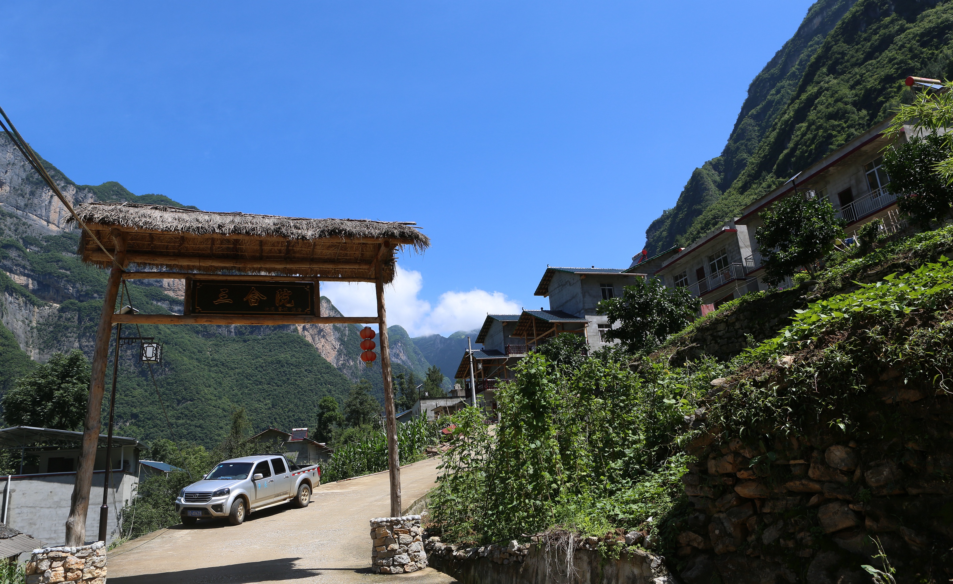 下庄村入选全国首批乡村旅游重点乡镇