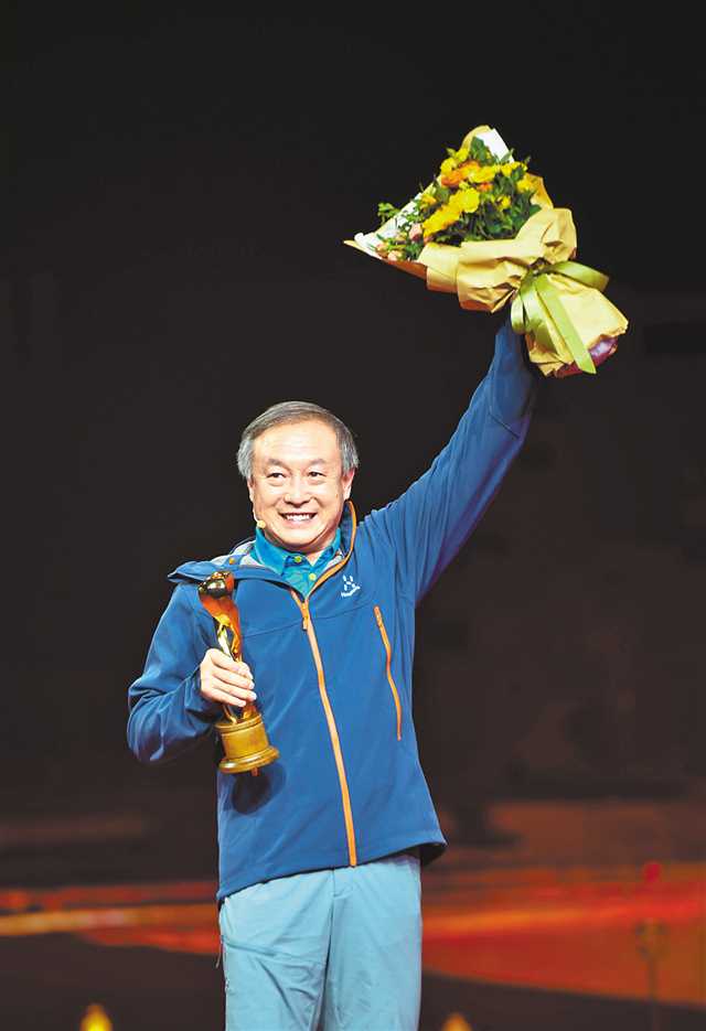 2019年度感动重庆十大人物揭晓平凡的人们给我们最多感动