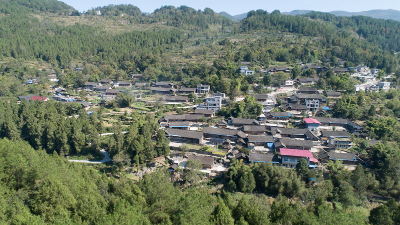 酉阳小坝龙池拆迁图片