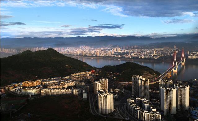 丰都县城.高志相摄