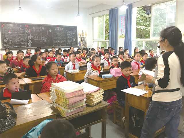 萱花小学学生培训