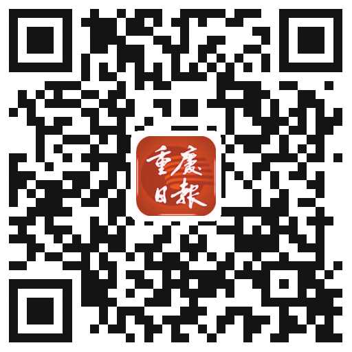 重庆日报团队制作的塔克拉玛干“沙漠土壤化”视频新闻  扫一扫 就看到