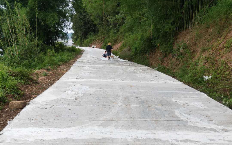 便民富民重慶江津高質量推進四好農村公路建設