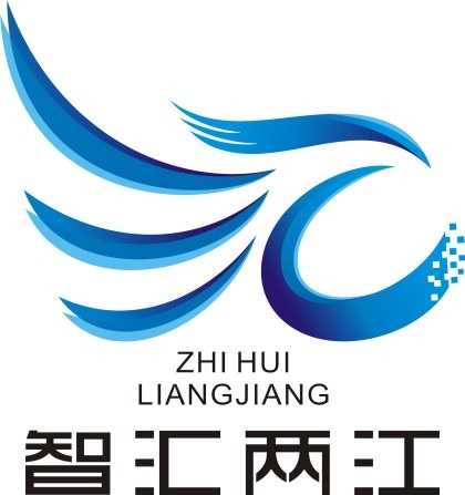 智汇两江logo