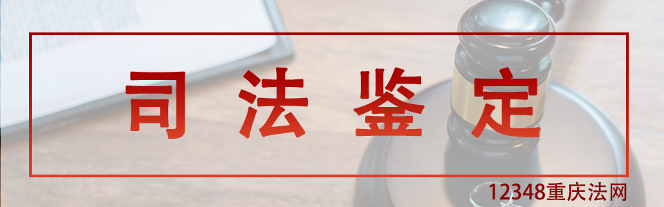 司法鉴定