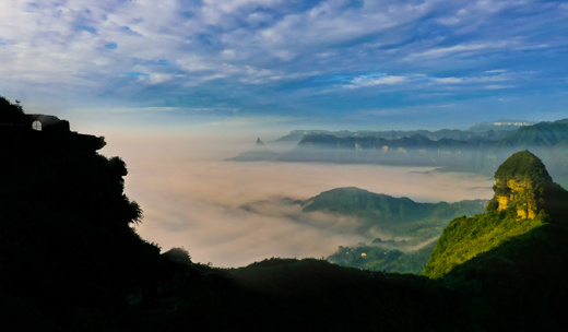 磅礡龙岩城