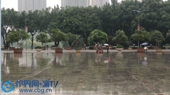 主城迎來(lái)降雨降溫天氣！直降10度暫別高溫悶熱266