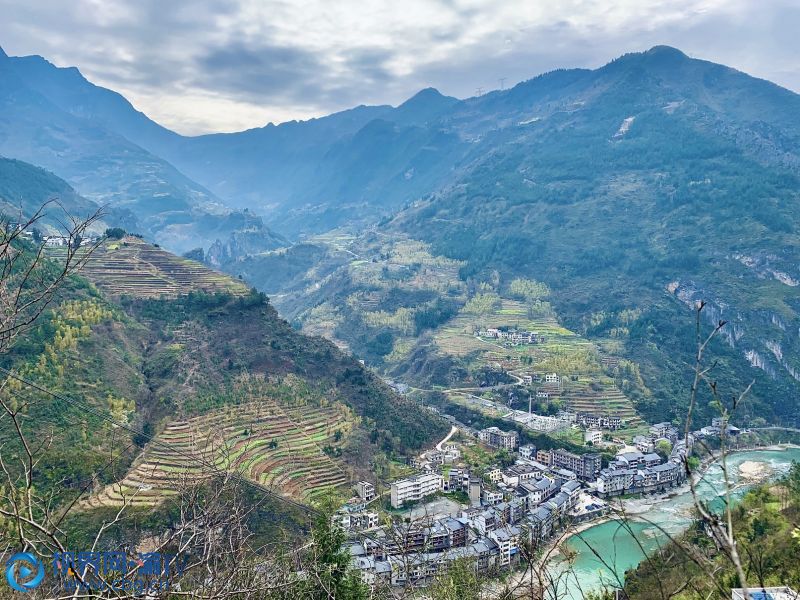 寧廠鎮(zhèn)雙溪村 鐘祥保 攝