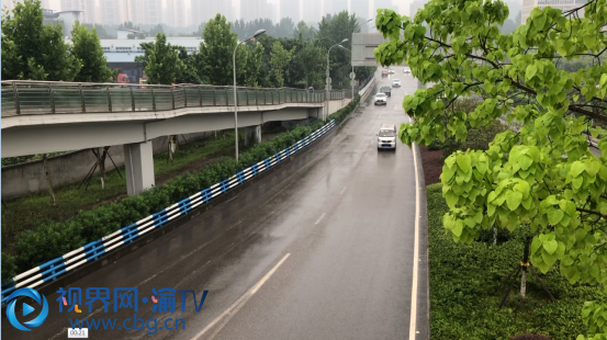 主城迎來(lái)降雨降溫天氣！直降10度暫別高溫悶熱144