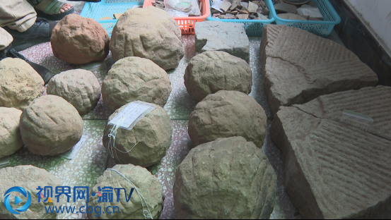 天生城考古首次发现远古石器和宋代礌石(1)(1)648