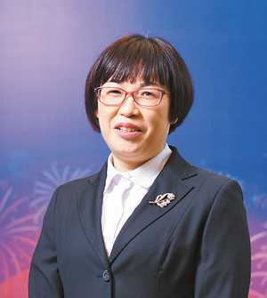 付显芬（女） 重庆市长寿区人民医院护理部主任，主任护师