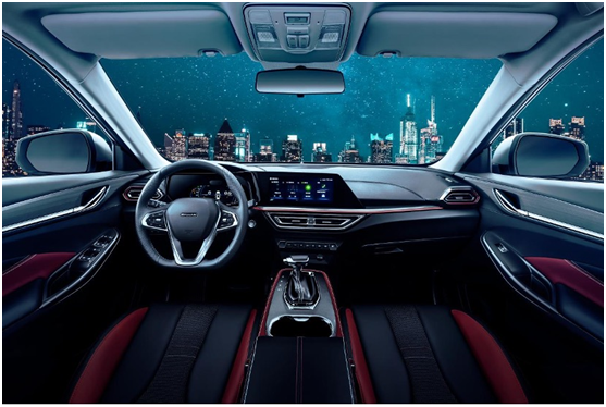 欧尚X5开启全球预售 长安汽车连续六个月同比增长