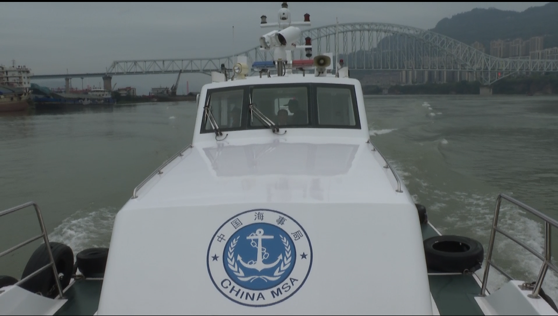 三峡水库蓄水进入最后阶段 万州海事处加强监管确保江上安全