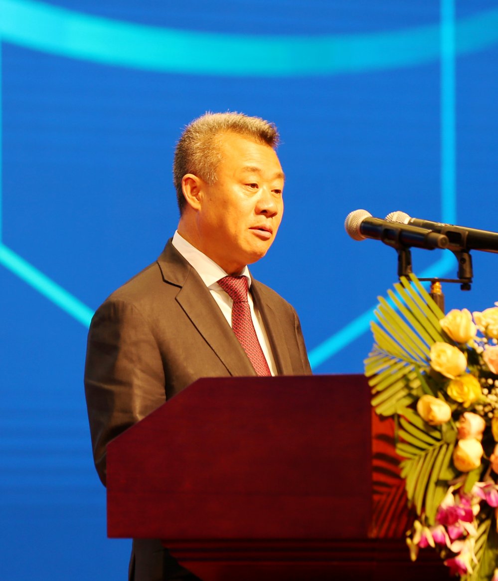 智能装配式建筑产业发展论坛开幕仪式在垫举行