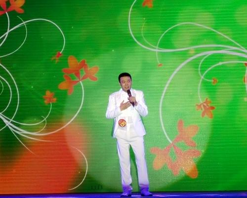 星光大道大足站中决赛36号选手参赛实况