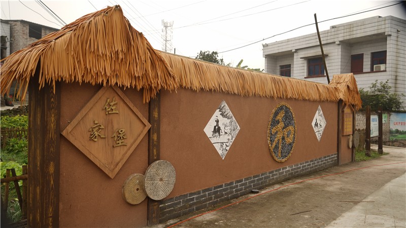 环境整治树新风 擦亮乡村"靓"丽底色