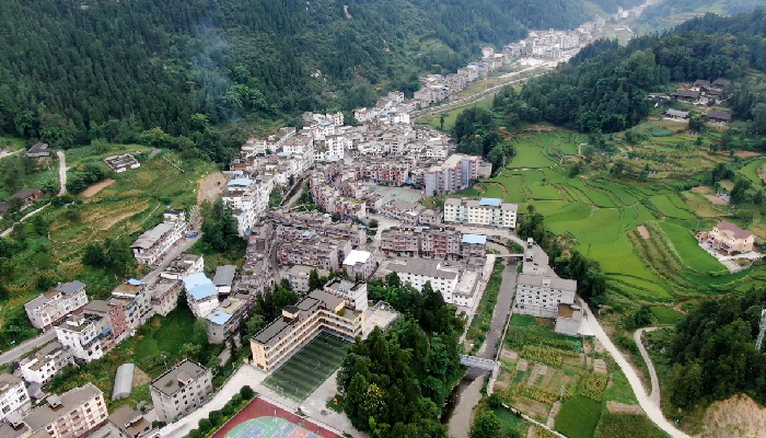 脱贫攻坚成果展播丨太原镇 -彭水手机台