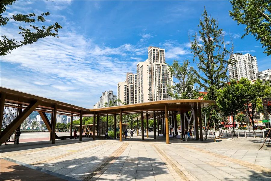 北濱公園,金陵中學將開建!-萬州手機臺