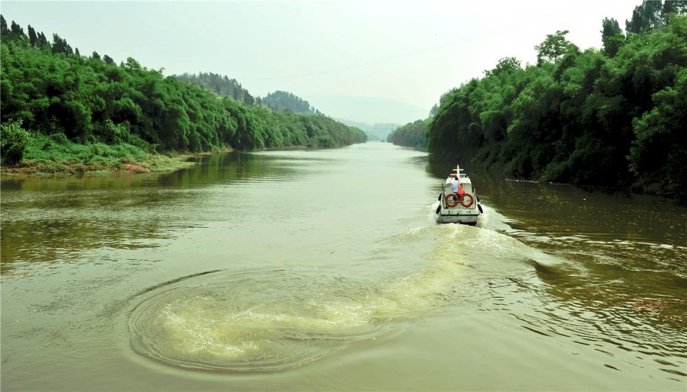 28号选项:清溪河