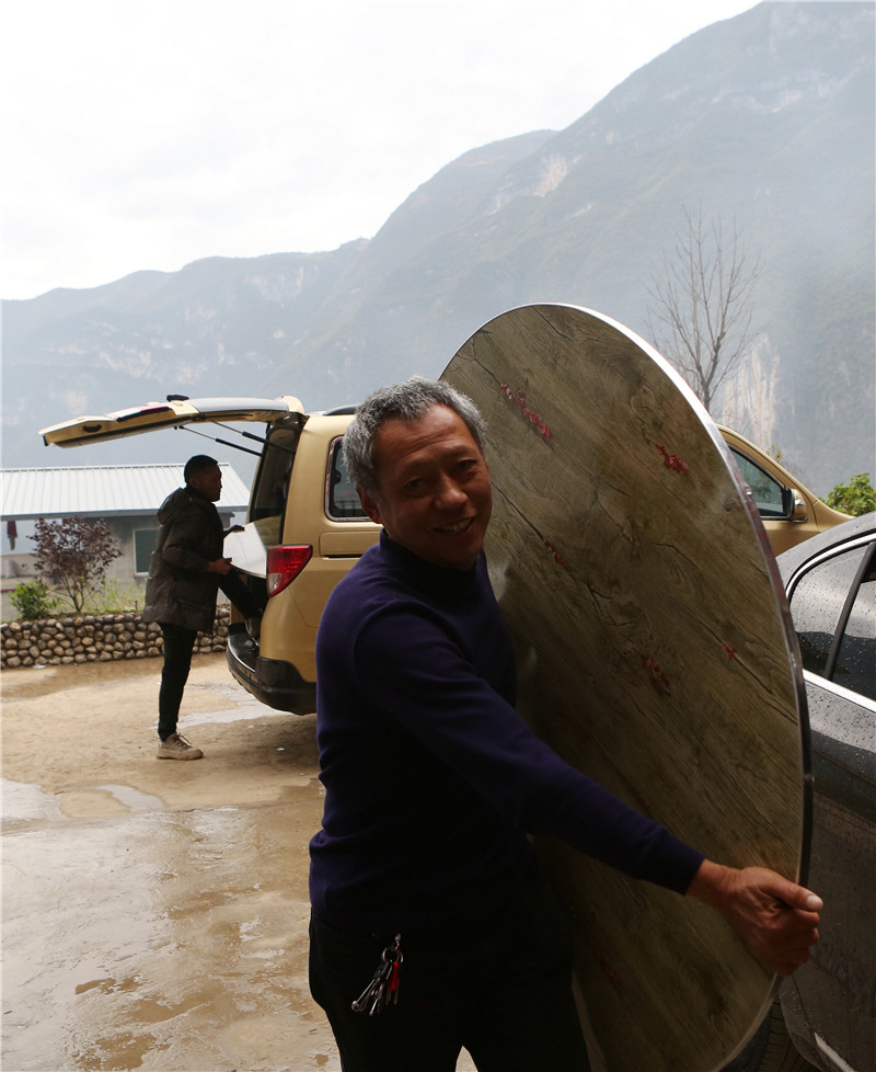 重庆巫山:下庄村旅游火了