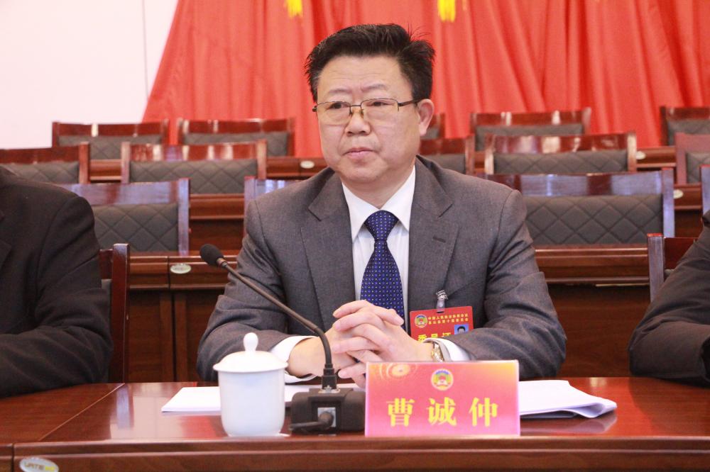 【聚焦两会】全县政协组织党的建设工作会召开-巫山手机台