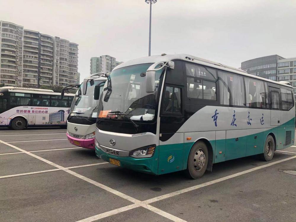 節日期間,雙鳳橋汽車站還將開行永川,合川,江津,統景,龍興等32條市內