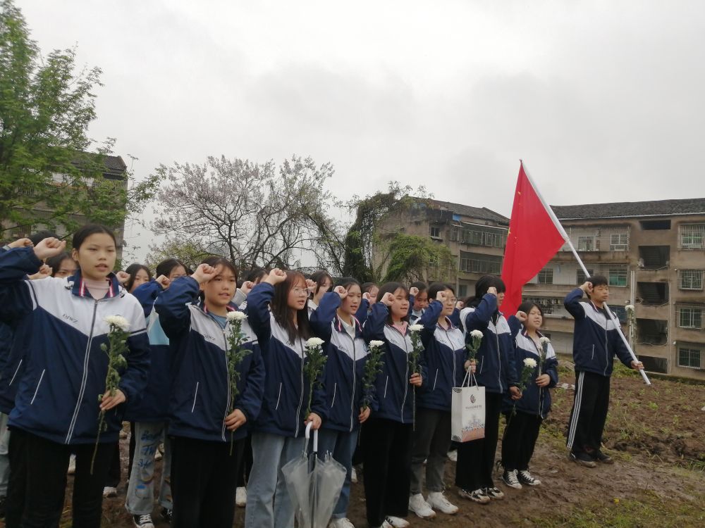 重庆垫江五中图片