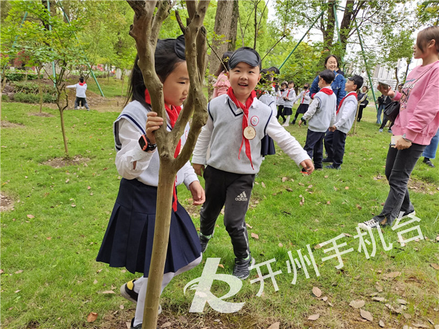 皇冠正规娱乐平台-开州区自然保护地管理中心“自然课堂”开课啦(图3)