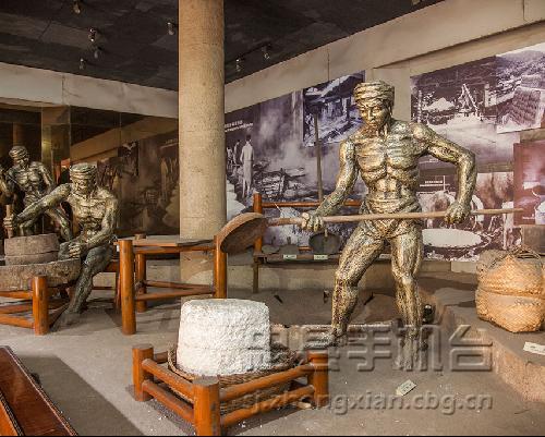 人文忠州中坝遗址震惊世界见证5000年巴盐生产史