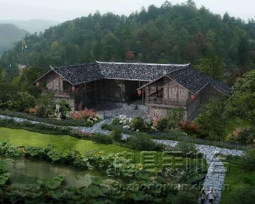 国共兄弟罗广文罗广斌故居重建项目启动