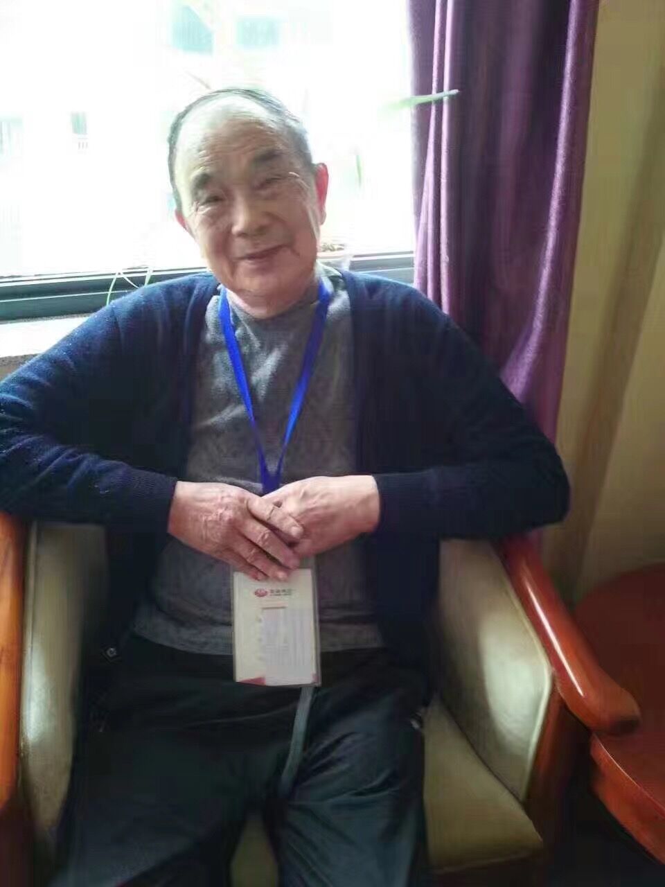 尋人啟事家人急尋81歲老人吳嗣永