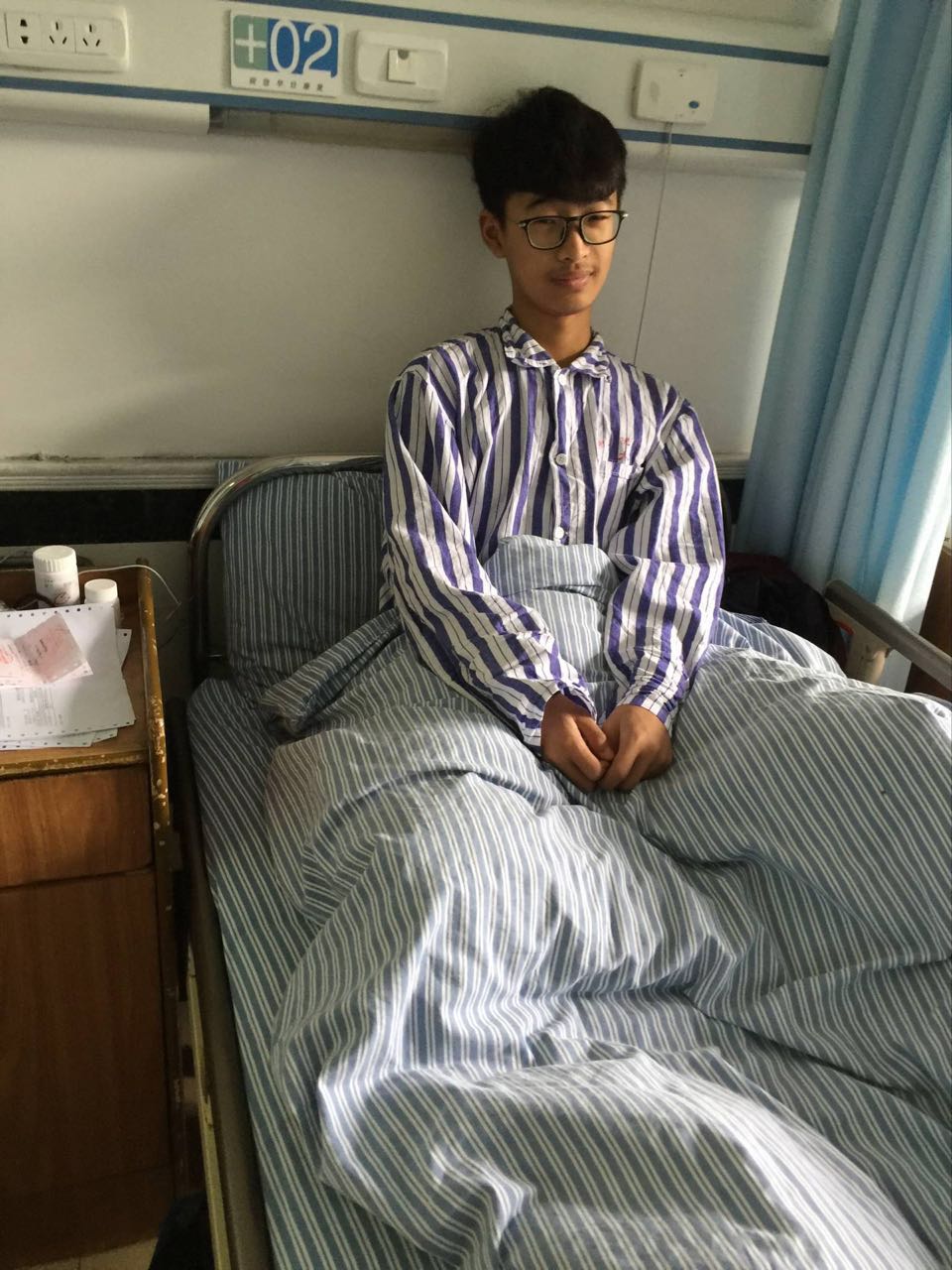 愛心眾籌拯救19歲尿毒症花季少年