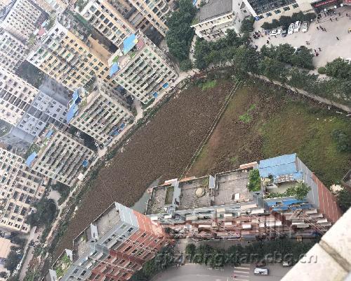 投資7000萬元的忠縣紅星湖人防工程即將開建