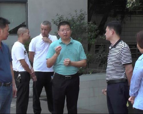 香龙镇:开展新学期安全检查 全力筑牢校园安全屏障-合川手机台