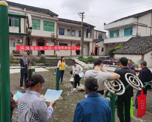 土場:宣傳與督查兩手抓 大氣汙染防治顯成效-合川手機臺