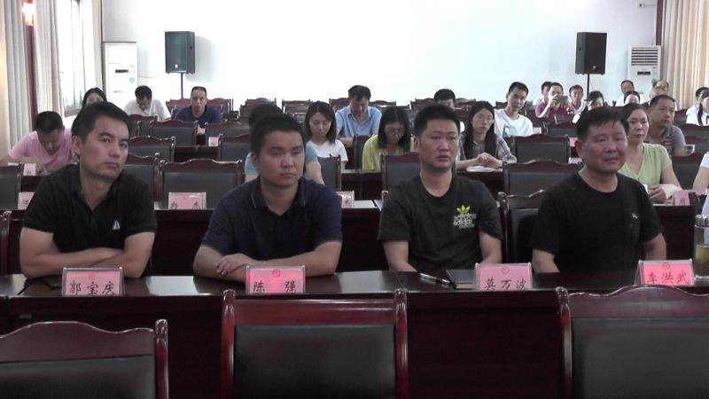 香龙镇组织收看全国抗击新冠肺炎疫情表彰大会-合川手机台