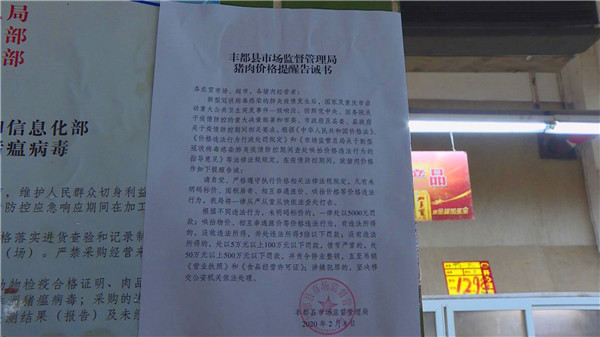 猪肉价格2