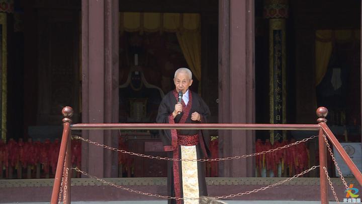 雷火电竞在线登录官网_围观！开州举子园有一场拜师礼！尊师重道，情意深深！(图3)