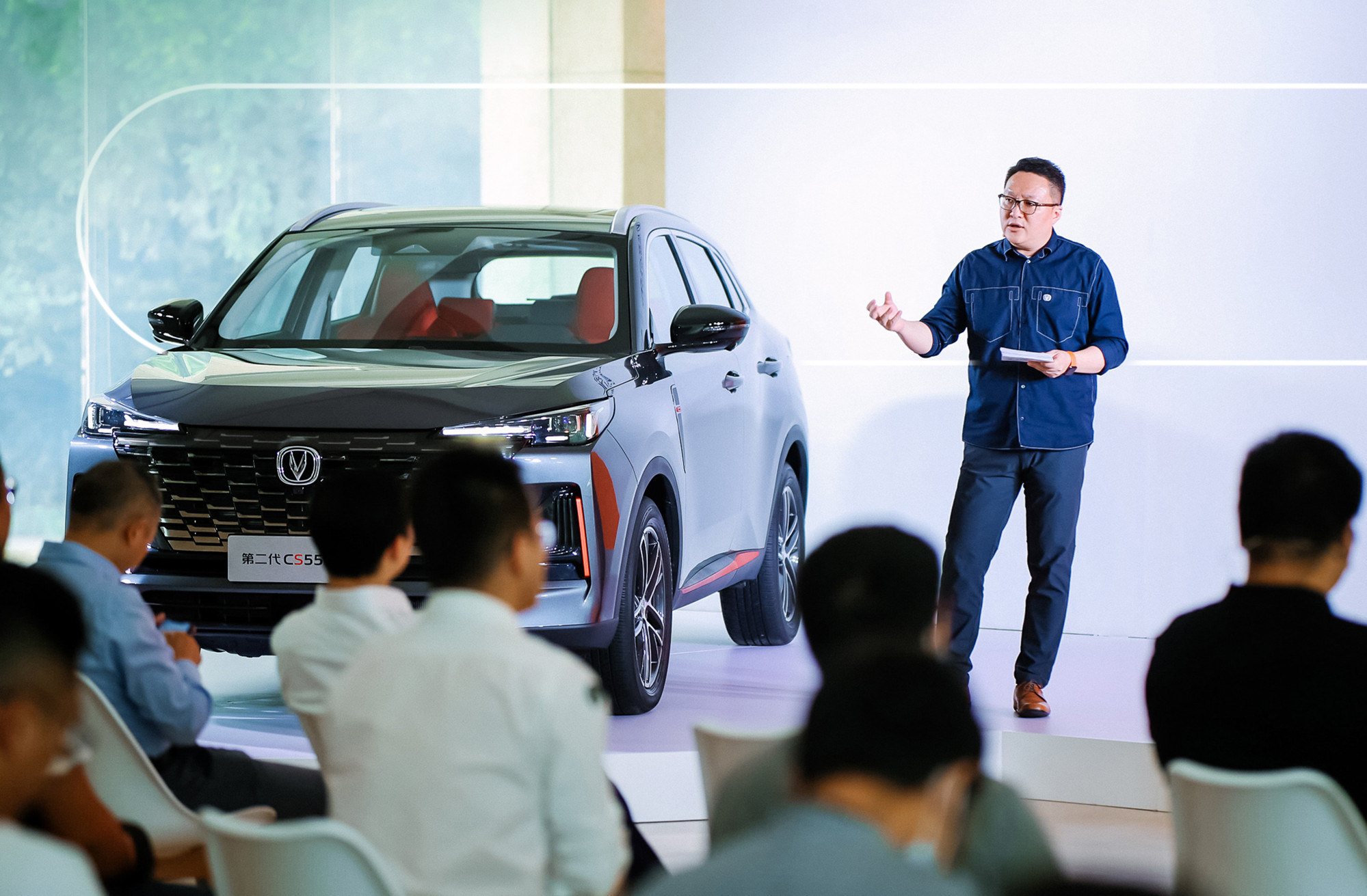 推陈出新 长安汽车“蓝鲸家族”半年销量突破55万辆