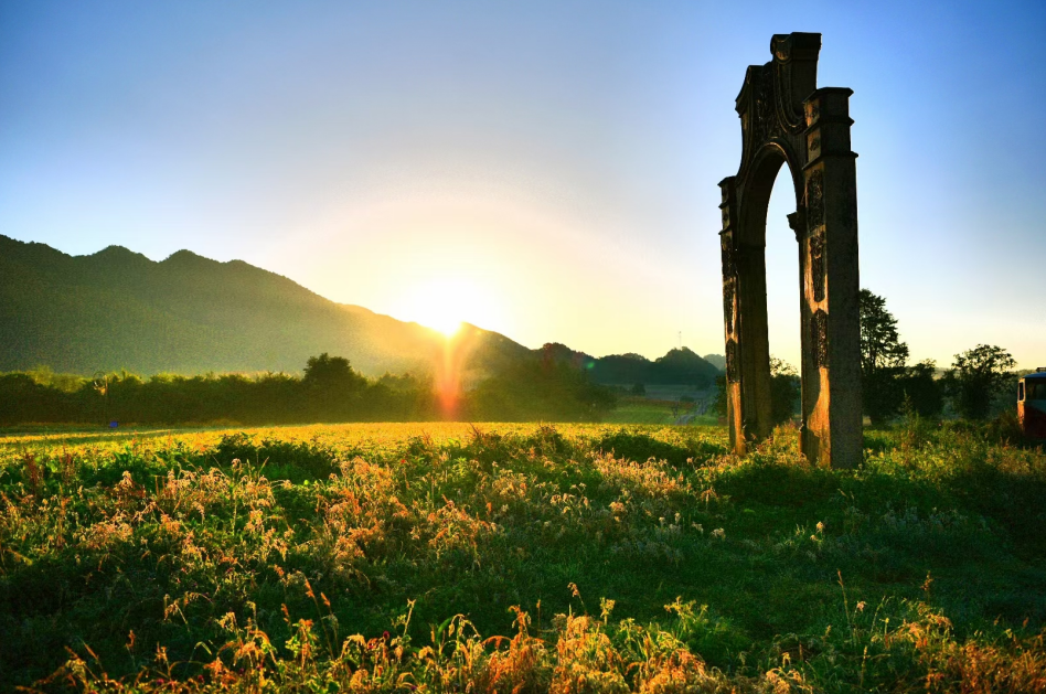 17℃的红池坝邀您来避暑纳凉