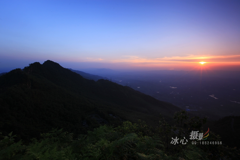 箕山日出——刘洪兵