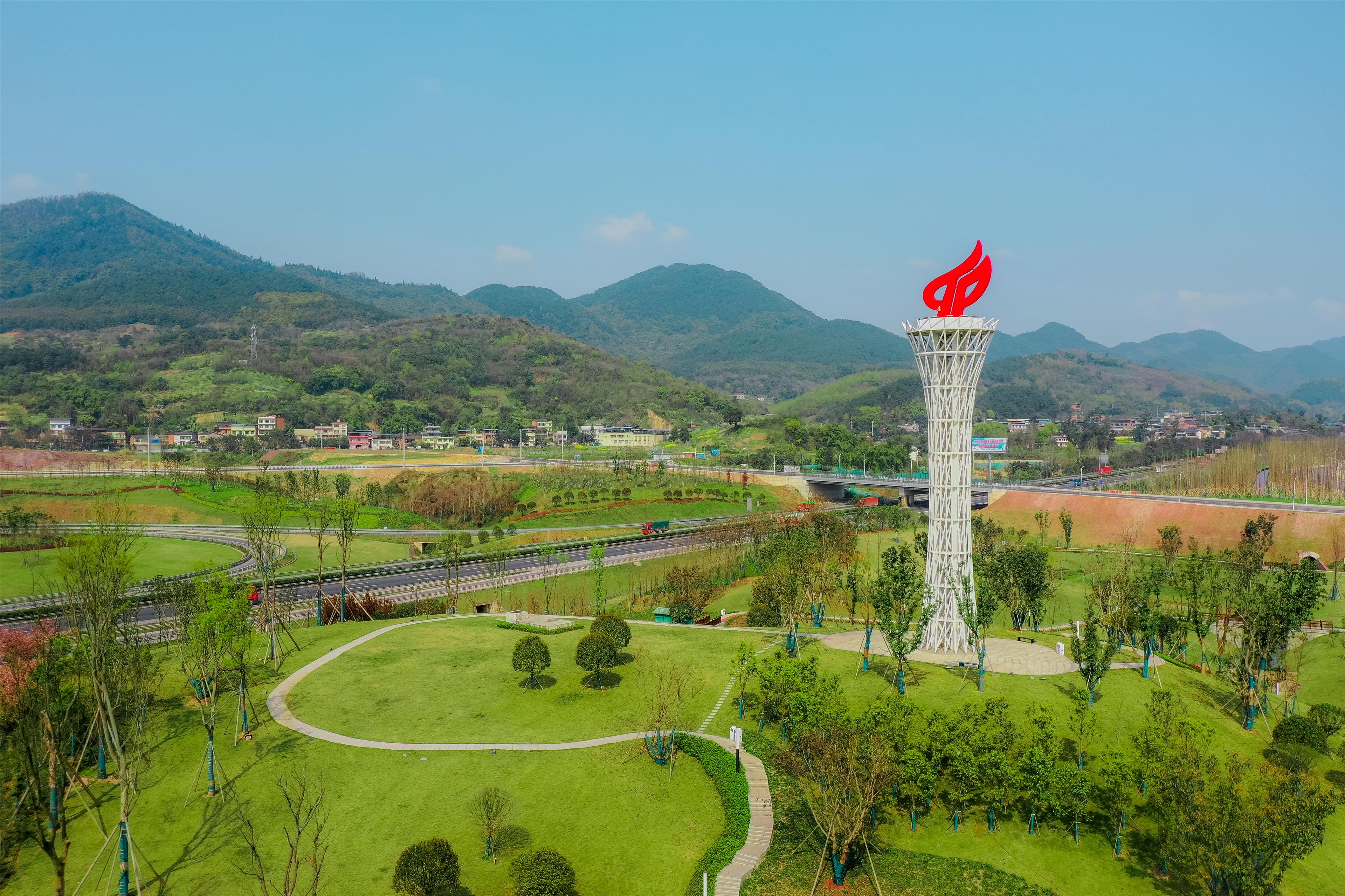 青凤高科产业园积极探索5g工业互联网模式以科技创新推动园区高质量