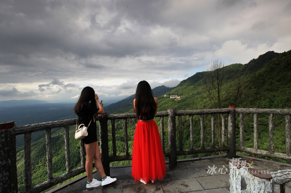 竹海之魅——刘洪兵