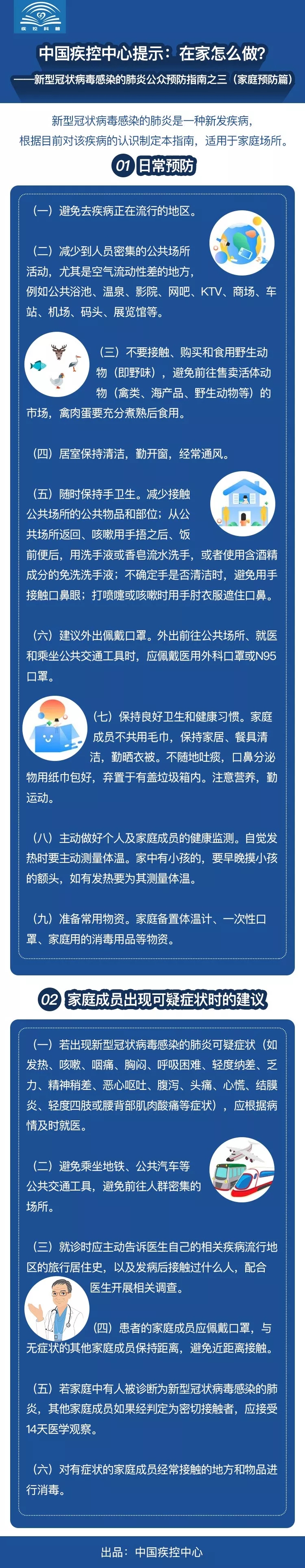 中国疾控中心提示：在家怎么做？（家庭预防篇）1.webp